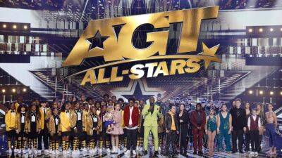 ‘America’s Got Talent: All-Stars’ Crowns Season One Winner - deadline.com - Las Vegas