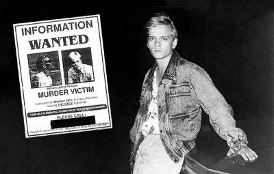 Murder of gay porn actor Billy London solved 32 years later - qvoicenews.com - Los Angeles - Los Angeles - Oklahoma