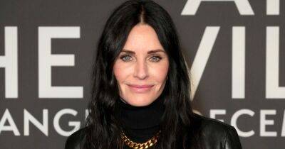 Courteney Cox breaks silence on Prince Harry's claims he did magic mushrooms at her home - www.ok.co.uk - USA - California - city Cougar