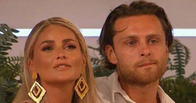 Love Island's Casey dumps Claudia and fans beg producers to stop airing the storyline - www.ok.co.uk - county Casey
