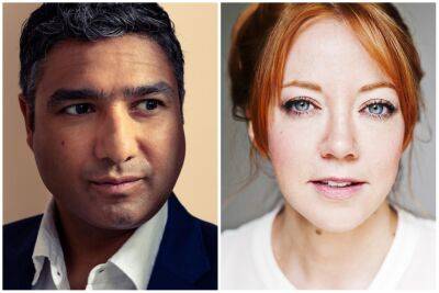 ‘Ted Lasso’ Star Nick Mohammed And ‘After Life’s Diane Morgan Strike BBC Studios Deals - deadline.com - Britain - London