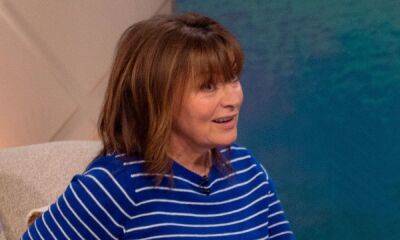 Exclusive: Lorraine Kelly confirms mystery bug after being sent home to recover - hellomagazine.com