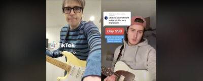 Weezer’s Rivers Cuomo cracks and duets with fan on TikTok after nearly 1000 requests - completemusicupdate.com