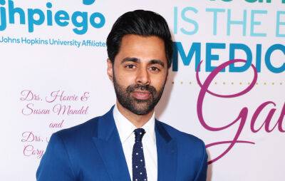 Hasan Minhaj hits back at ‘Dilbert’ creator: “This is for your own good” - www.nme.com - New York - USA - New York - county Scott