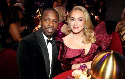 Adele rumoured to be engaged to Rich Paul - www.nme.com - California - Las Vegas - Los Angeles