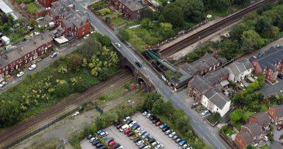Major works on historic railway bridge set to commence - www.manchestereveningnews.co.uk