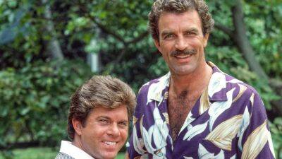 Tom Selleck has 'Magnum P.I.' reunion with Larry Manetti on 'Blue Bloods' - www.foxnews.com - Texas - county Walker