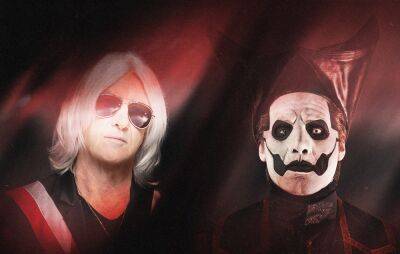 Ghost and Def Leppard’s Joe Elliott on ‘Spillways’ collab: “It was this big love-in” - www.nme.com - Ireland