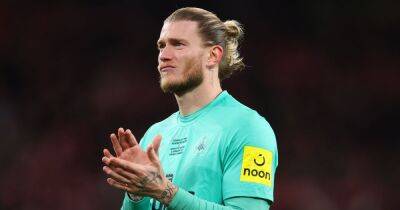 Loris Karius explains why Newcastle lost the Carabao Cup final to Manchester United - www.manchestereveningnews.co.uk - Manchester - Germany