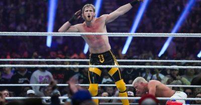 Logan Paul to appear on WWE Raw next week after accepting challenge from Seth Rollins - www.manchestereveningnews.co.uk