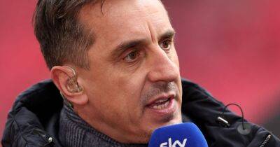 Gary Neville sends warning to Man City after Manchester United's Carabao Cup win - www.manchestereveningnews.co.uk - Manchester
