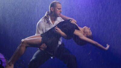 'Magic Mike's Last Dance': Behind-the-Scenes of Channing Tatum's Steamy Water Dance (Exclusive) - www.etonline.com
