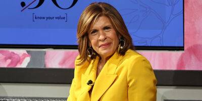 Is Hoda Kotb Okay? Fans Worry About Her Week-Long 'Today' Absence - www.justjared.com - county Guthrie