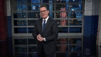 Colbert Knocks EPA for Shipping Ohio ‘Toxic Waste’ to Other States: ‘Is Murder on the Orient Express an Instructional Video?’ (Video) - thewrap.com - Texas - Ohio - Michigan - Palestine