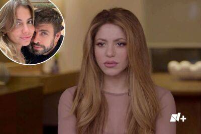 Shakira slams Gerard Piqué’s new girlfriend with ‘hellish’ burn - nypost.com - Mexico - Colombia