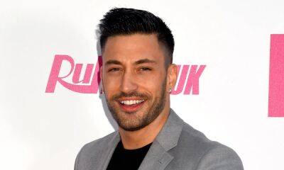 Strictly's Giovanni Pernice declares 'love' for special lady in sweet post - hellomagazine.com - Italy - Birmingham