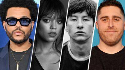 The Weeknd, Jenna Ortega And Barry Keoghan To Star In New Film From Trey Edward Shults - deadline.com