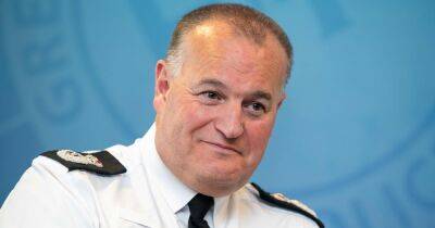GMP top cop says there is 'too much' knife crime but promises return of local policing - www.manchestereveningnews.co.uk - Manchester