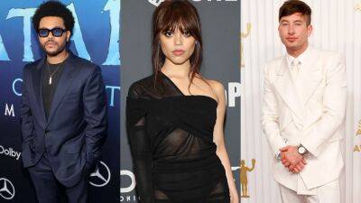 The Weekend Joins Jenna Ortega and Barry Keoghan in Trey Edward Shults’ Latest Movie - thewrap.com