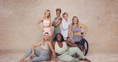 Loose Women panel strip to crop tops as they celebrate powerful Body Stories campaign - www.ok.co.uk - Britain - county Bryan - Taiwan