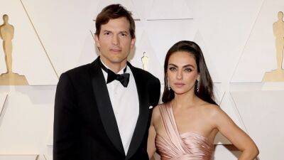 Ashton Kutcher Says Mila Kunis Called Him an ‘Asshole’ After His Split From Demi Moore - www.glamour.com - Los Angeles - city Moore