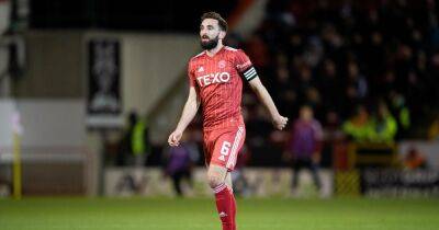 Graeme Shinnie ready for Aberdeen salvage operation as Dons hero takes on 'skipper role' - www.dailyrecord.co.uk - Scotland