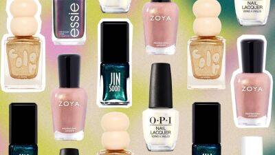 14 Best Chrome Nail Polish to Try Now: Shop Shades from Essie, OPI, Chanel - www.glamour.com - Poland