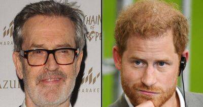 Rupert Everett Claims to Know the Real Story of How Prince Harry Lost His Virginity, Contradicting ‘Spare’ Account - www.usmagazine.com - Britain