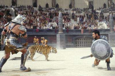 ‘Gladiator 2′ Gets Pre-Thanksgiving 2024 Release - deadline.com