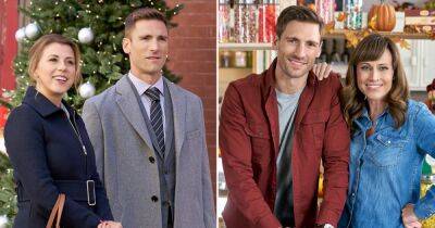 A Guide (and Unofficial Ranking) to All of Andrew Walker’s Hallmark Movies and Film Franchises - www.usmagazine.com