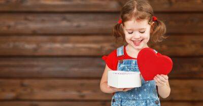 11 Cutest Valentine’s Day Gifts for Kids and Kids at Heart - www.usmagazine.com
