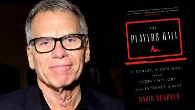 David Kushner’s ‘Players Ball’ Book About Sex.com Rights Fight Acquired By David Permut & Clockwork Films - deadline.com - Los Angeles - Mexico - Las Vegas