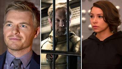 ‘The Flash’: Rick Cosnett, Matt Letscher, Jessica Parker Kennedy Return For Season 9 - deadline.com