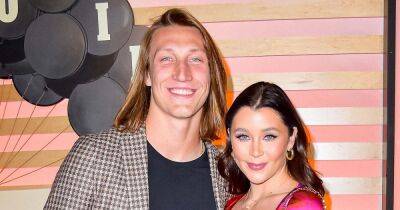 Jacksonville Jaguars’ Trevor Lawrence Shares How He Knew Wife Marissa Mowry Was The One: ‘We Met in 5th Grade’ - www.usmagazine.com - city Jacksonville