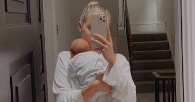 Molly-Mae says giving birth has been the 'biggest and best achievement' of her life - www.dailyrecord.co.uk - USA - Hague