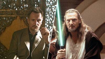 Liam Neeson On The Possibility Of Returning To The ‘Star Wars’ Universe & Playing A Villain In Matt Reeves‘ ‘The Batman’ - deadline.com - Ireland