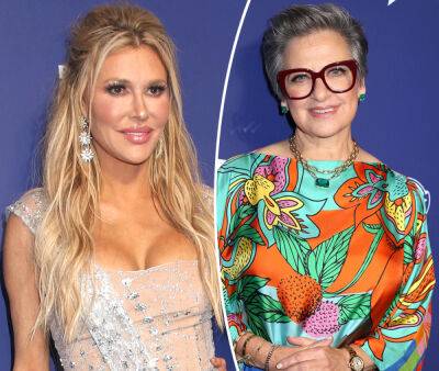 Peacock Speaks Out After Brandi Glanville & Caroline Manzo Exited RHUGT Over ‘Unwanted’ Kisses - perezhilton.com - Morocco
