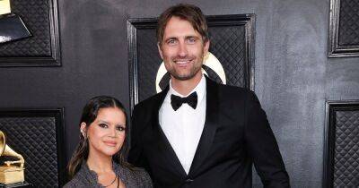 Grammys 2023: Maren Morris and Ryan Hurd, More of the Hottest Couples on the Red Carpet - www.usmagazine.com - Texas