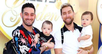 Lance Bass and Michael Turchin Share the Secret to Their 8-Year Marriage, Reveal How Their Twins Have ‘Bonded’ Them - www.usmagazine.com - Florida