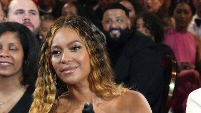 Beyoncé Finally Arrived at the 2023 Grammys, and Her Look Was Worth the Wait—See Pics - www.glamour.com