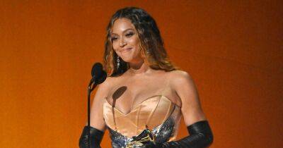 Beyonce Breaks Record for Most Grammy Awards of All Time With ‘Renaissance’ Win - www.usmagazine.com - Los Angeles - Houston