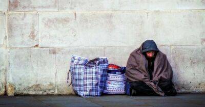 Dumfries and Galloway homelessness levels higher than before coronavirus pandemic - www.dailyrecord.co.uk - Scotland