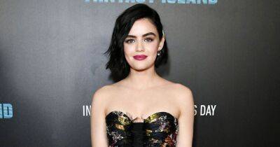 Lucy Hale Relies on This $9 Lip Ointment: ‘Every Makeup Artist I Know Has It’ - www.usmagazine.com - New York - USA