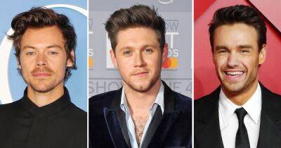 Harry Styles’ Former One Direction Bandmates Niall Horan and Liam Payne Congratulate Him on 2023 Grammy Wins - www.usmagazine.com