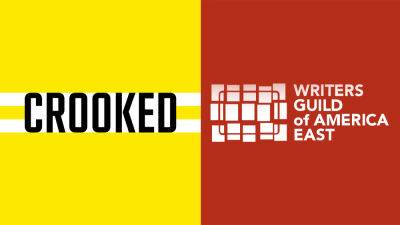Podcast Content Creators At Crooked Media Unionize With WGA East - deadline.com