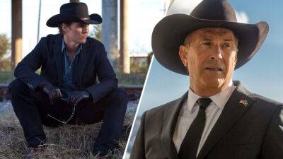 ‘Yellowstone’ Shocker: Kevin Costner Cowboy Drama Series Plots End As Taylor Sheridan Eyes Franchise Extension With Matthew McConaughey - deadline.com