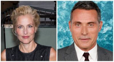 ‘Scoop’: Gillian Anderson, Rufus Sewell & More Join Prince Andrew Bombshell BBC Interview Movie At Netflix - deadline.com - Britain - city Sanjay