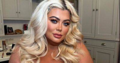 Ambulance rushes to Gemma Collins' house following late night health scare - www.dailyrecord.co.uk