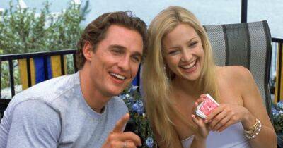 ‘How to Lose a Guy in 10 Days’ Cast: Where Are They Now? Kate Hudson, Matthew McConaughey and More - www.usmagazine.com - county Anderson