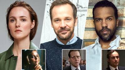 ‘Presumed Innocent’: Renate Reinsve, Peter Sarsgaard & O-T Fagbenle Join Apple TV+ Limited Series - deadline.com - Chicago - county Harrison - county Ford - county Person